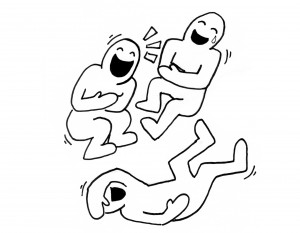 Laughter