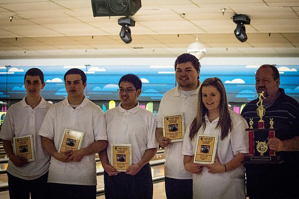 Photo by Robby Davidson | Bowling Coach