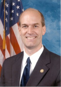 Congressman Rick Larsen, from Washington's second legislative district.  